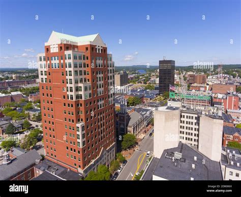Manchester New Hampshire Downtown Hi Res Stock Photography And Images