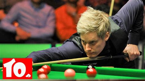 The world's best 128 snooker players compete on the world snooker tour each season. Top 10 Snooker Players - YouTube