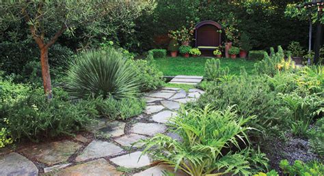 Floors For Outdoors Subtropical Gardening