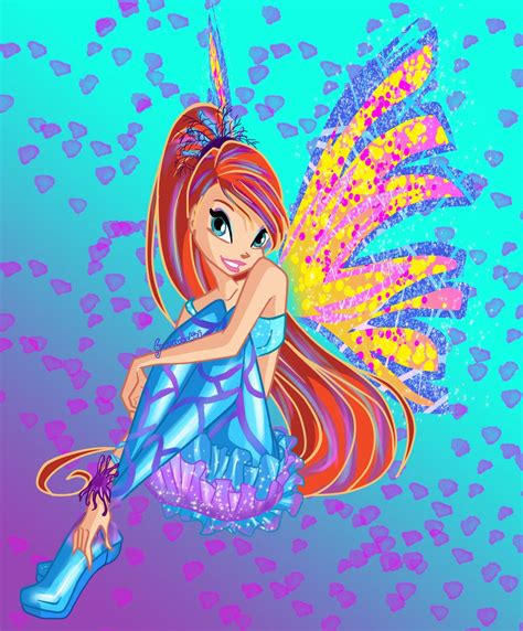 Bloom Sirenix The Winx Club Fairies Fan Art 36813179 Fanpop