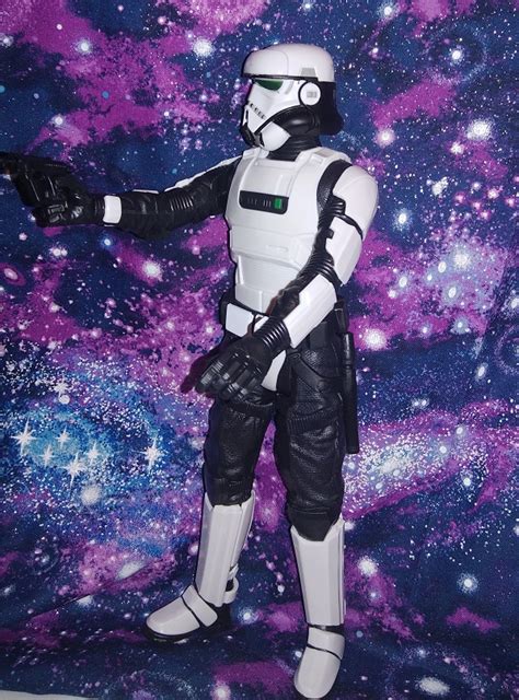 Living A Dolls Life Solo A Star Wars Story 12 Inch Imperial Patrol Trooper Figure Review