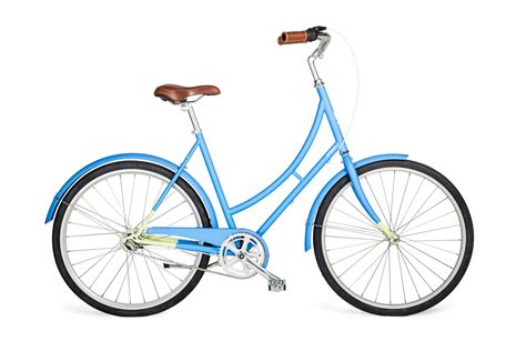 Mission bicycle company have also integrated a gps tracker into the 'lyra' model, allowing the rider to track their bike should it be stolen in a busy city. Brilliant Bicycle Company Mayfair Cruiser Review - The ...