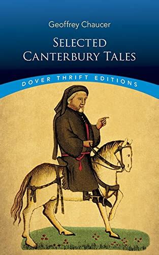 Canterbury Tales General Prologue Knight By Chaucer Geoffrey