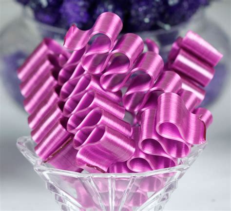 Old Fashioned Purple Thin Candy Ribbon 6ct Box Oh Nuts