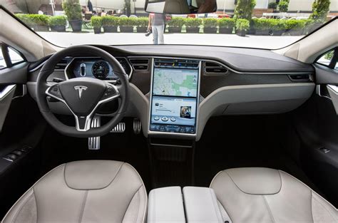 Tesla Model S Review Autocar
