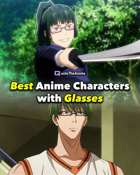 Discover 78 Glasses Anime Characters Vn