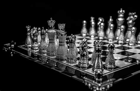 The Worlds Most Expensive Chess Set Costs Rm17 Million
