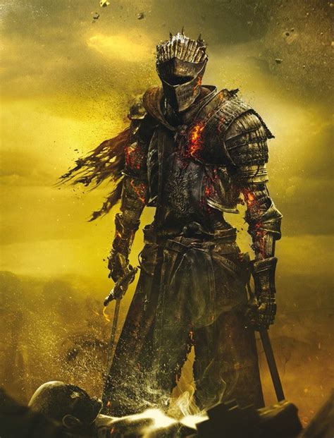 Dark Souls 3 Soul Of Cinder Cavaleiros Medievais Personagens De