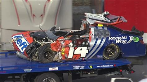 Eric mcclure on wn network delivers the latest videos and editable pages for news & events, including entertainment, music, sports, science and more, sign up and share your playlists. Eric McClure stable after Talladega Nationwide accident
