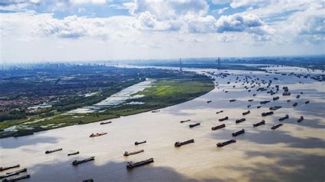 Chinas Yangtze River Protection Law Enters Force Cgtn