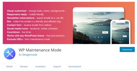 Can You Put A Woocommerce Store In Maintenance Mode Without Affecting