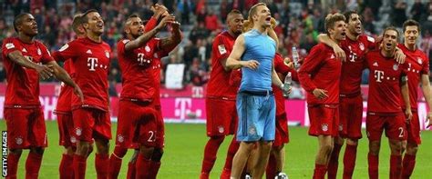 Best ⭐️bayern munich vs borussia dortmund⭐️full match preview & analysis of this bundesliga bayern has opened the scoring in 8 of the last 10 meetings against dortmund and playing at allianz. Bayern Munich 5-1 Borussia Dortmund - BBC Sport