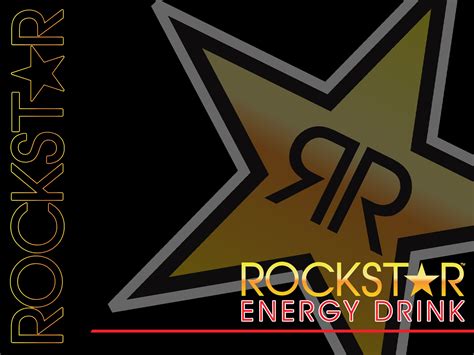 Rockstar Energy Logo wallpaper | 1600x1200 | #80108