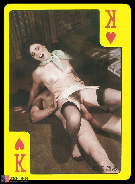 Erotic Playing Cards Ten Picture Porn For Lemasturbateur Zb Porn