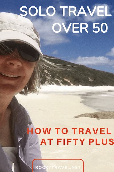 Female Solo Travel Over 50 Best Ways To Travel Alone Rocky Travel