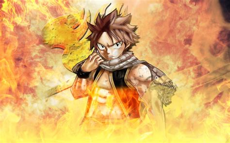 Check spelling or type a new query. Fairy Tail: Natsu Dragneel 14 Wallpapers ...