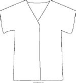 Baseball Jersey Coloring Pages