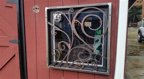 Due to more new yorkers being homebound right. Window Guards | Ace Iron Works