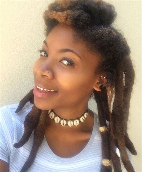 There are quite a few photos out there of curly natural hair styles, and i wanted … curled locs pulled up in the back and flat twisted in the front. 465 best Bongo Natty Dreadlock images on Pinterest ...
