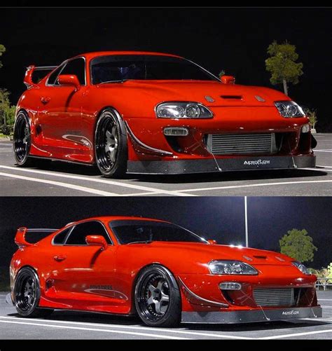 A Well Tuned Red Supra Is That Something You Would Like This One Is