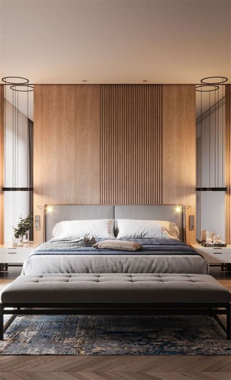 59 New Trend Modern Bedroom Design Ideas For 2021 Page 18 Of 59