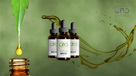 Essential CBD Extract: #1 Cannabis Natural Remedy Review,Cost,Benefits