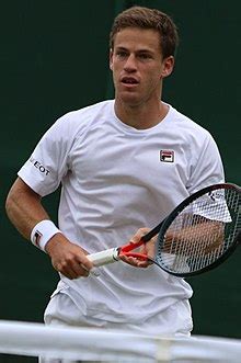 Diego is the shortest jewish tennis player to ever make to the top 100 tennis players list. Diego Schwartzman Height - CelebsHeight.org