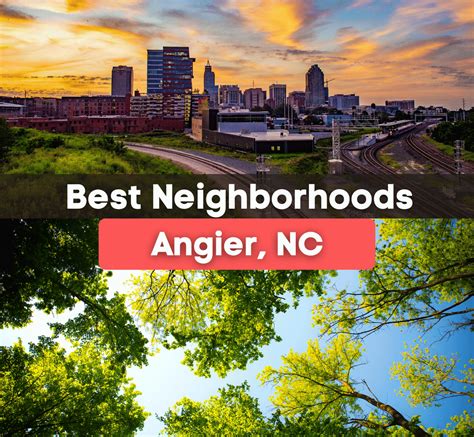 10 Best Neighborhoods In Angier Nc