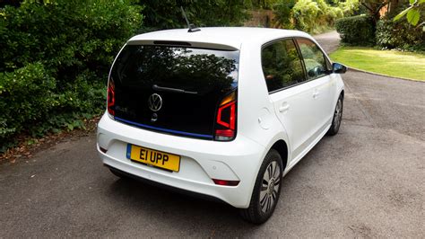 Volkswagen E Up Review 2021 A Bite Sized Electric Car Totallyev