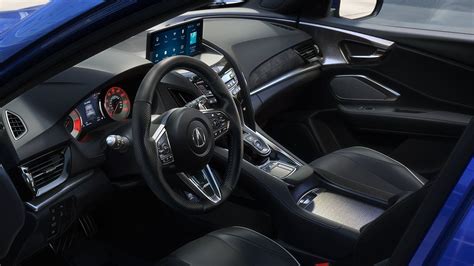 2020 Acura Tlx Type S Interior Cars Interiors 2020