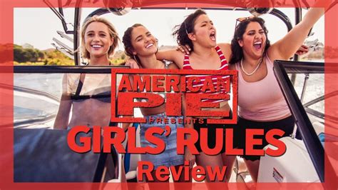 American Pie Presents Girls Rules American Pie Retrospective Youtube