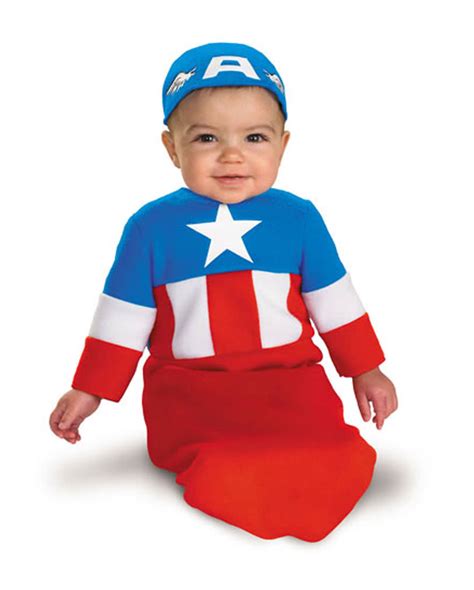 Captain America Baby Costume Avengers Costume For Babies Karneval