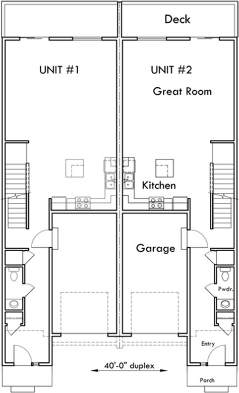 Three bedroom house plans are popular for a reason! Duplex House Plans With Basement, 3 Bedroom Duplex House Plans