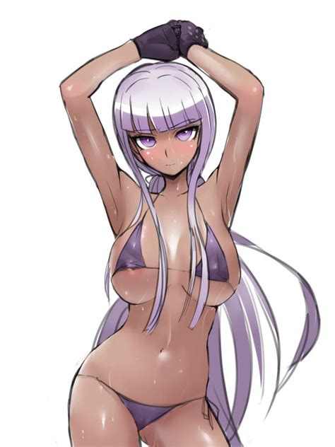 Rule 34 1girls Akizora Ass Visible Through Thighs Belly Button Bikini