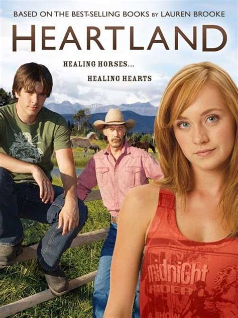 Heartland Serie De Tv 2007 Filmaffinity