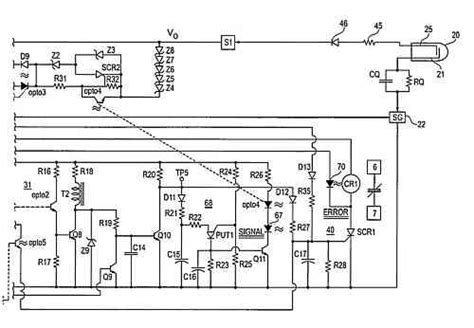 Flame Sensor Circuit Diagram Wiring Diagram And Schematics