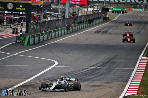 Valtteri viktor bottas (finnish pronunciation: Valtteri Bottas, Mercedes, Shanghai International Circuit ...