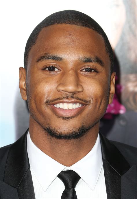 Trey Songz Discusses Why He Beefed With R Kelly