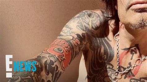 Tommy Lee Goes Full Frontal In Nsfw Nude Photo E News