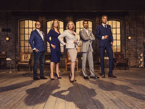 Dragons Den Who Is Jenny Campbell And What Is Her Net Worth Tv