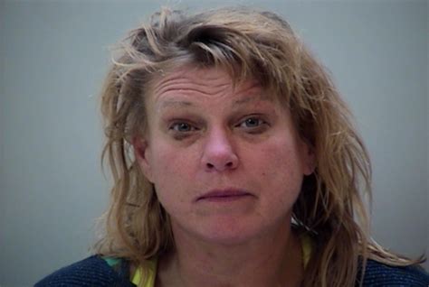Woman Charged With Disorderly Conduct Resisting Arrest Was Found