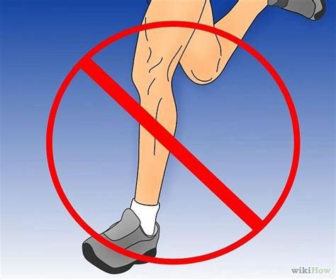 How To Prevent Shin Splints 11 Steps With Pictures Wikihow