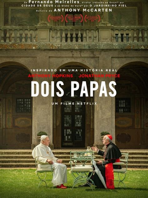 Dois Papas Netflix Libera O Trailer Do Novo Filme De Fernando Meirelles Televis O O Dia