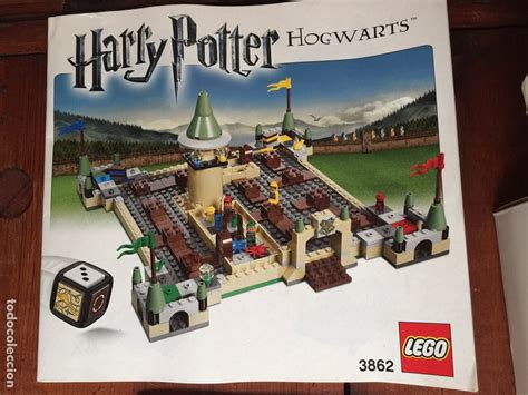 Vendo el juego lego dimension para la play 4 con su portal de lego interactivo mas 4 ampliaciones de juegos con sus muñecos de lego.esta todo casi a estrenar porque apenas lo e jugado por falta de tiempo.el disco de. juego tablero lego hogwarts - Comprar Juegos construcción ...