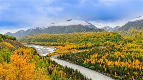 25 Of The Best Places To Visit In Alaska 2021 All American Atlas
