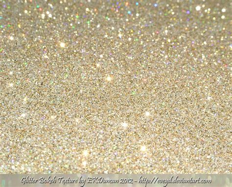 Bokeh Glitter Gold 5 Texture Background By Eveyd On Deviantart