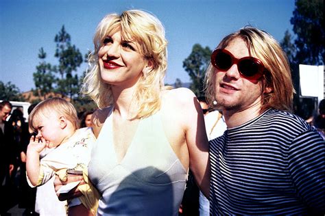 Kurt Cobain i Courtney Love burzliwa historia miłosna lidera Nirvany