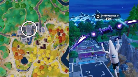 Fortnite Encrypted Cipher Quest Locations Polygon