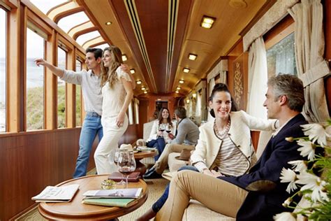 15 Of The Most Luxurious Train Rides Around The World Train Rides