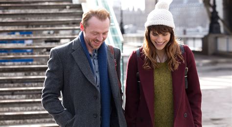 Man Up Trailer Starring Simon Pegg And Lake Bell